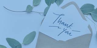 Sample thank you email (letter) to employer after final interview. 7 Thank You Notes You Should Be Sending Your Real Estate Leads Free Templates