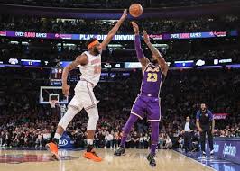 2,808 likes · 14 talking about this. Mitchell Robinson Leads Nba S New Perimeter Defending Bigs