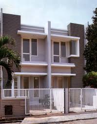 Gambar rumah kecil minimalis tingkat. 70 Desain Rumah Mungil Minimalis Modern 2 Lantai Desain Rumah Minimalis Terbaru