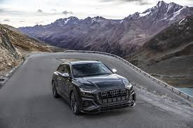 Klikkaa tästä kuvat ja lisätiedot vaihtoautosta. Audi Q8 4k Ultra Hd Wallpaper Background Image 4134x2756