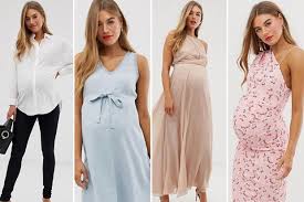 Kaz you're up first, please get ready to leave the. Asos Accused Arabella Of Maternity Models