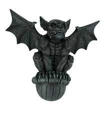 Dwk 20 Castle Guardian Gothic Gargoyle Statue Architectural Medieval Wall Hanging Home Decor Find Out More About The Gre Gothic Gargoyles Gargoyles Statue