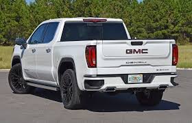 Also, you may count on a new cocoa/dark atmosphere color scheme. 2021 Gmc Sierra 1500 Denali 4wd Crew Cab Carbonpro Review Test Drive Automotive Addicts