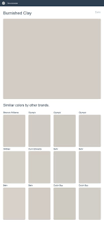 9 Burnished Clay Ideas Behr Paint