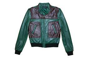 Green Maroon Leather Jacket Yes Please Coloredleather Gabbyapplegate Trends Maroon Leather Jacket Leather Jacket Jackets