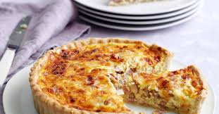 Mary Berry S Quick Easy Quiche Lorraine Recipe Recipe Quiche Lorraine Recipe Quiche Lorraine Bbc Good Food Recipes