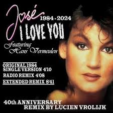 I Love You (Luciën Vrolijk 40th Anniversary Extended Remix)