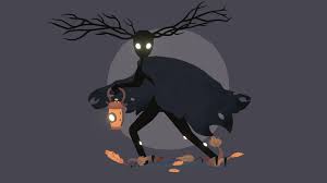 High quality over the garden wall inspired art prints by independent artists and designers from around the world. The Beast Over The Garden Wall 3d Model By Globeller Globeller 8c6102f