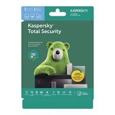 Kaspersky Total Security 3 Devices For 1 Year The Computer Guy