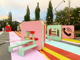 Maybe you would like to learn more about one of these? Instagrammable Calgary Park Park Instagrammable Parking Lot In Inglewood Linda Hoang Food Travel Lifestyle Blog