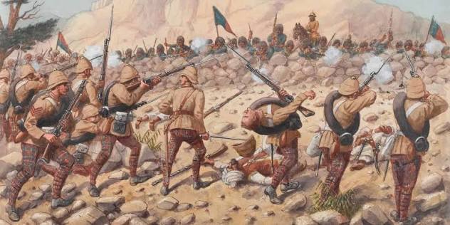 Second Afghan War | National Army Museum