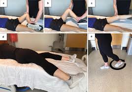 Image result for Resisted External Derotation Test