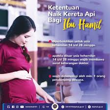 Check spelling or type a new query. Ibu Hamil Patuhi Aturan Ini Sebelum Naik Kereta Api Okezone Economy