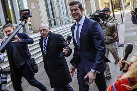 He alleges reports by nine newspapers portrayed him as someone who 'broke the moral and legal rules of military engagement'. Qglh3 Sxvniq3m