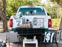 The tailgating games on our list will only maximize the fun of your entire day! Tailgating Party Tips And Recipes Hgtv