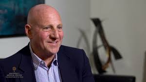 Giving Testimonial Video James Scherr