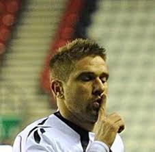 Klasnic seals replay victory