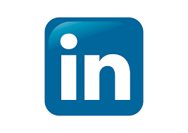 Linkedin Logo Color And Evolution Logo Color Linkedin Lower Case Letters