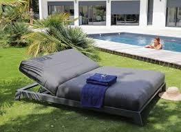Lit Space Xl Lit De Soleil Mobilier Jardin Proloisirs