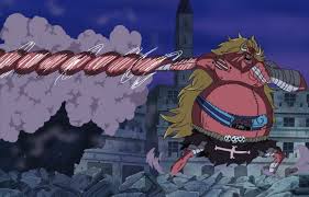 Who is Oars in One Piece?