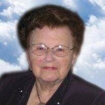 Evelyn Shafer Obituary