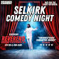 Comedy Night - Reverend Obadiah