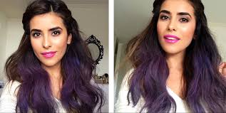 Depending on your current hair color, your pink pop result will be different. 21 Garnier Hair Color Purple