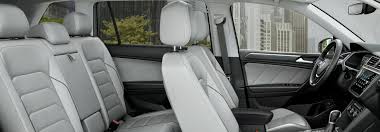 Vw's newer designs featured in the jetta and id.4 indicate that vw is moving the ball forward considerably. How Many Passengers Can Fit In The 2018 Volkswagen Tiguan