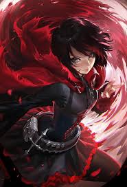 If you have your own one, just create an account on the website and upload a picture. Hd Wallpaper Female Anime Character Sakimichan Rwby Ruby Rose Red Adult Wallpaper Flare
