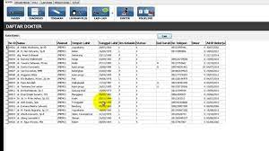 Cara mengelola data master rawat jalan igd - Aplikasi Rumah Sakit Simars bg. 1 - YouTube