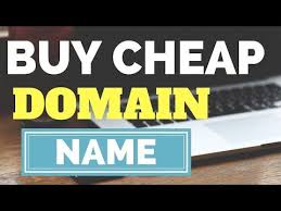Buy Cheap Domain Name How To Register Business Domain Name In India Domain Just 399 Full Tutorial Buydomainname Bu Buy Cheap Cool Things To Buy Tutorial