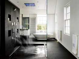For example, if you hang a shower curtain rod 78 above the floor and hang a 72 shower curtain, the curtain will hang approximately 6 above the floor. 11 Ultra Cool Bath Gadgets That Will Transform Your Bathroom Into The Smartest Space In The House Architectural Digest