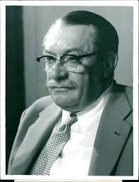 Gilbert Harding in "Goodbye, Gaiety"