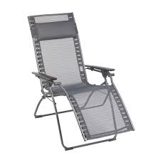 Lafuma Relax Liege Evolution Gem Titan Saphir Blau Relaxliegen Garten Freizeit Relax Relaxen Evolution