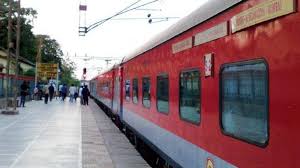 Bi Weekly Mumbai Delhi Rajdhani Express To Be Flagged Off On