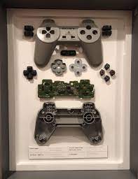 Ps1 Controller Deconstructed Game Room Decor Video Game Room Design Gamer Room
