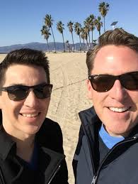 We first met in 2003 but didn't go