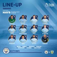 Sofascore also provides the best way to follow. Starting Xi Man City Vs Burnley Live Stream