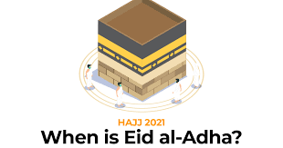 Bakrid is the main festival of islam.this year bakrid can be celebrated on 20 or 21 july 2021. When Are Hajj And Eid Al Adha 2021 Coronavirus Pandemic News Al Jazeera