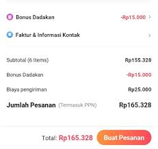 Cara mendapatkan bonus dadakan lazada memang sangat mudah. Cara Menggunakan Bonus Dadakan Di Lazada Dimediatren Com