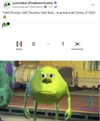 We would like to show you a description here but the site won't allow us. Galeria Los Memes Que Dejo El Triunfo 3 2 De Mexico Sobre Corea