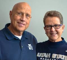 Cache Valley Couple Treasured for Providing Aggie Family Experience for USU  Athletes