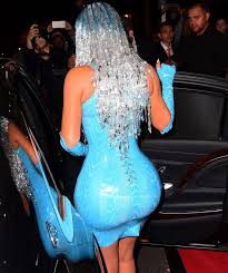The metropolitan museum of art of new york city has announced the theme of the 2020 met gala and the accompanying costume institute exhibition: Kim Kardashian Looks Like A Doll At Met Gala 2019 After Party In Boob Baring Latex Look Celebrity News Showbiz Tv Express Co Uk