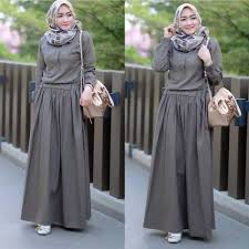 Terkhusus wanita, mungkin kamu juga mengalami. Jual Model Baju Lebaran Pakaian Muslimah Kondangan Lebaran Baju Remaja Kab Tangerang R Ds Tokopedia