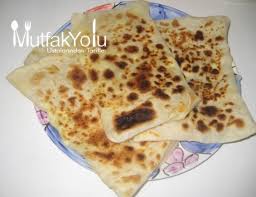 Pratik Peynirli Gozleme Tarifi Gida Yemek Tarifleri Yemek