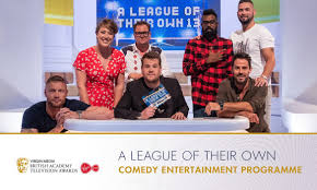 A league of their own. Cpl S A League Of Their Own Wins 2019 Bafta Television Award Red Arrow Studios