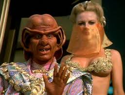 VOY: False Profits. Det med ferengier i Deltakvadranten.