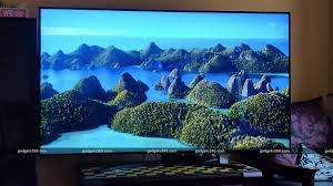 Lg, like most television manufacturers, includes a parental lock on its televisions that, when enabled, prevents certain television programming from showing on the tv. Lg Sm9000 Nanocell 65 Inch 4k Hdr Smart Tv Review Ndtv Gadgets 360