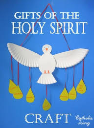 Gifts Of The Holy Spirit Craft Holy Spirit Craft Childrens Church Crafts Bible School Crafts