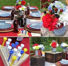 Meena hart duerson's son, bear, at 3 months old. 23 Amazing Labor Day Party Decoration Ideas